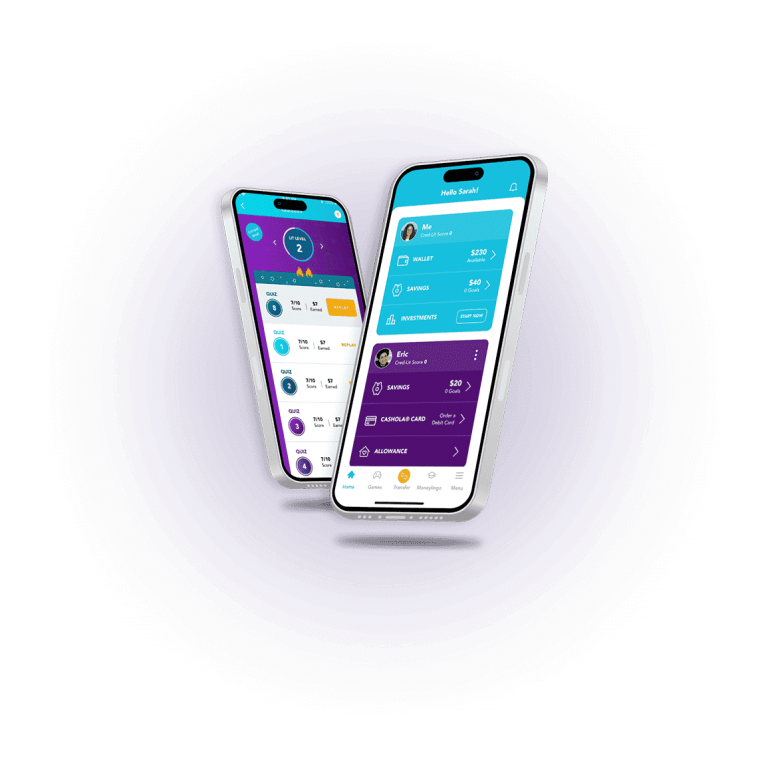 Goalsetter Education First Family Finance