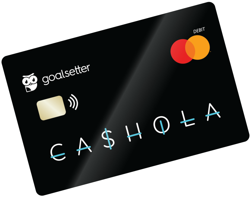 cashola card homepage