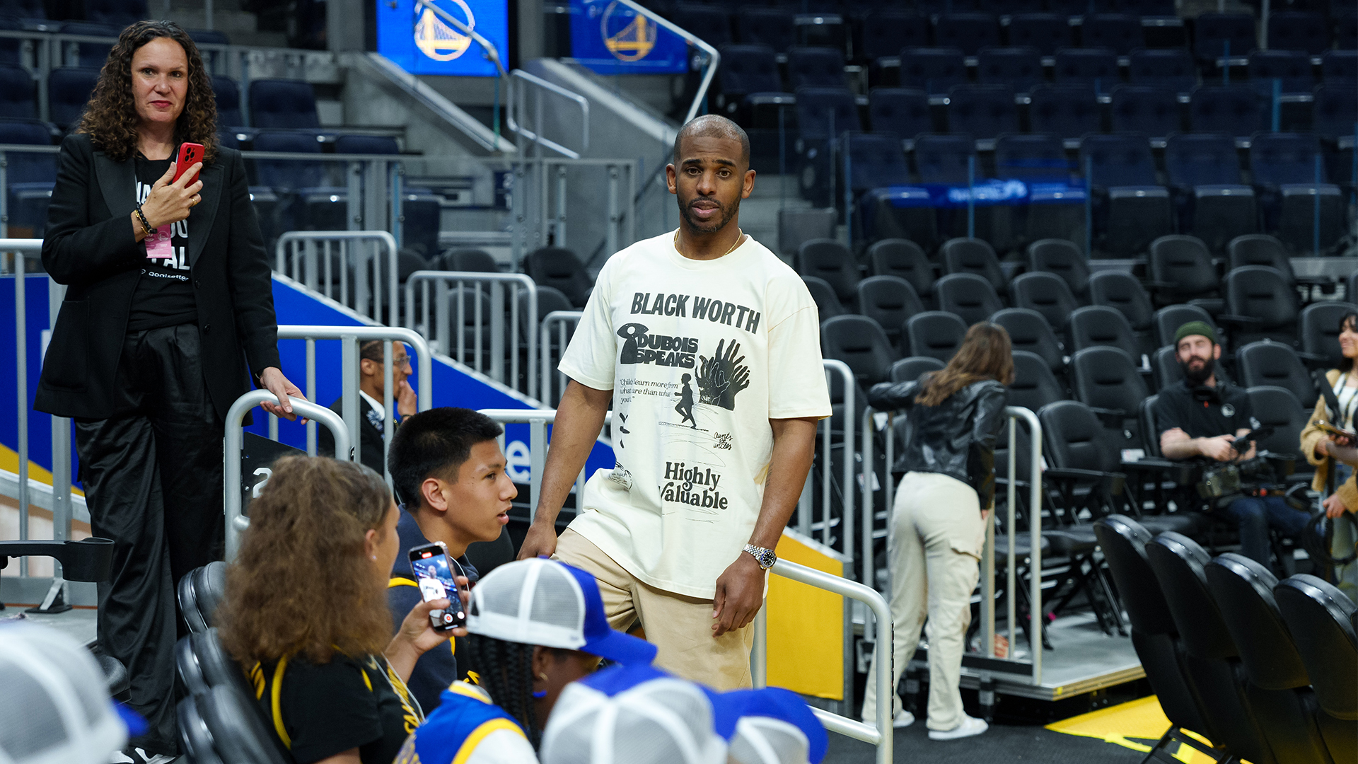 Chris Paul