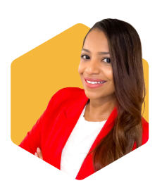 Danna Del Rosario y