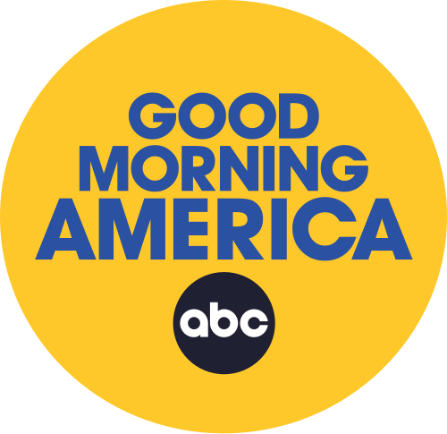 Good Morning America 2021 logo svg