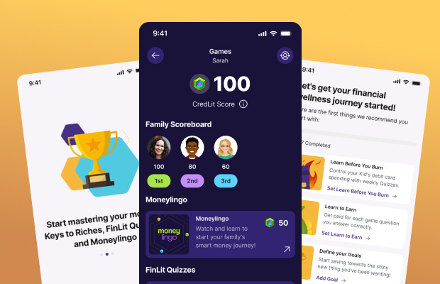 goalsetter fun financial literacy quizzes
