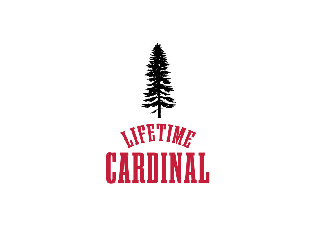 lifetime cardinal logo
