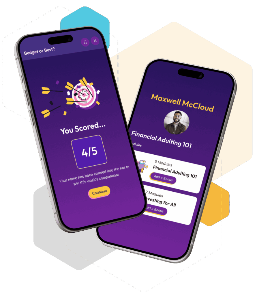 score and course app mockup fa bg@2x png