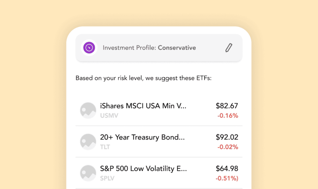 Investing Goalsetter